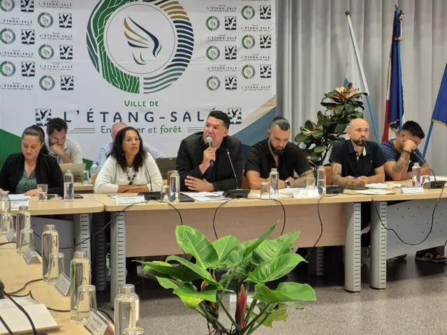 mathieu hoarau étang salé