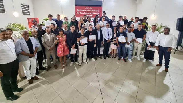 CMA DIPLOMES