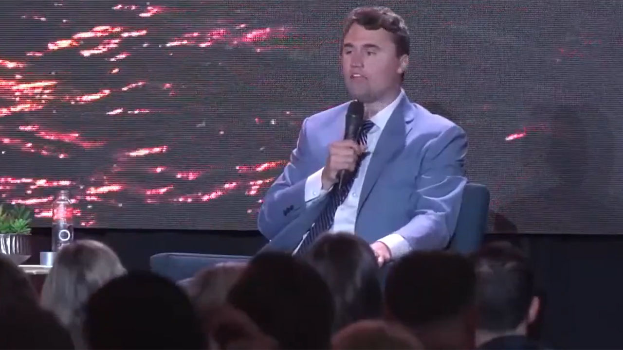 Charlie Kirk