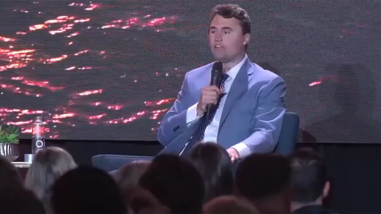 Charlie Kirk