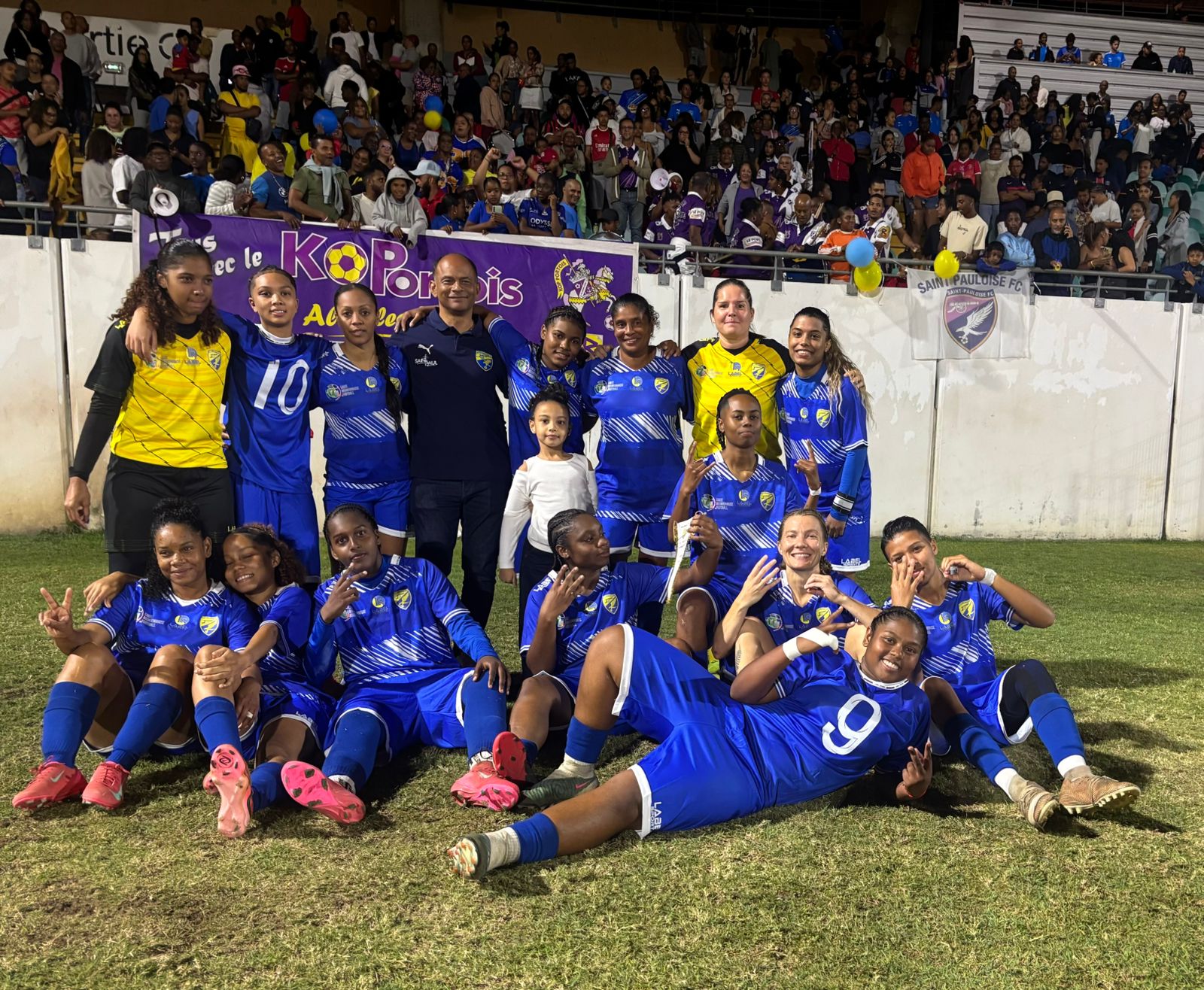 La Saint-Pauloise FC