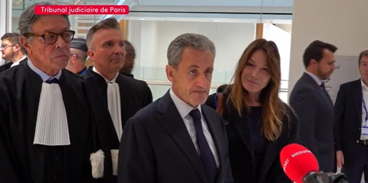 Nicolas Sarkozy