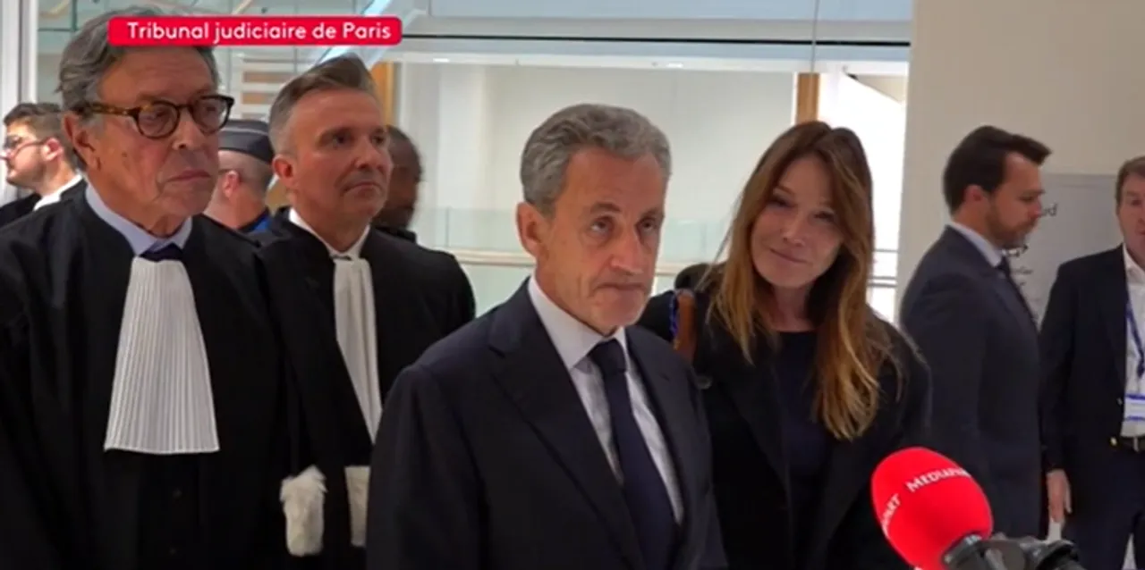 Nicolas Sarkozy