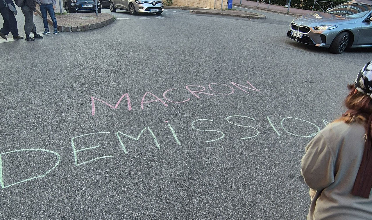 Mobilisation 10 septembre