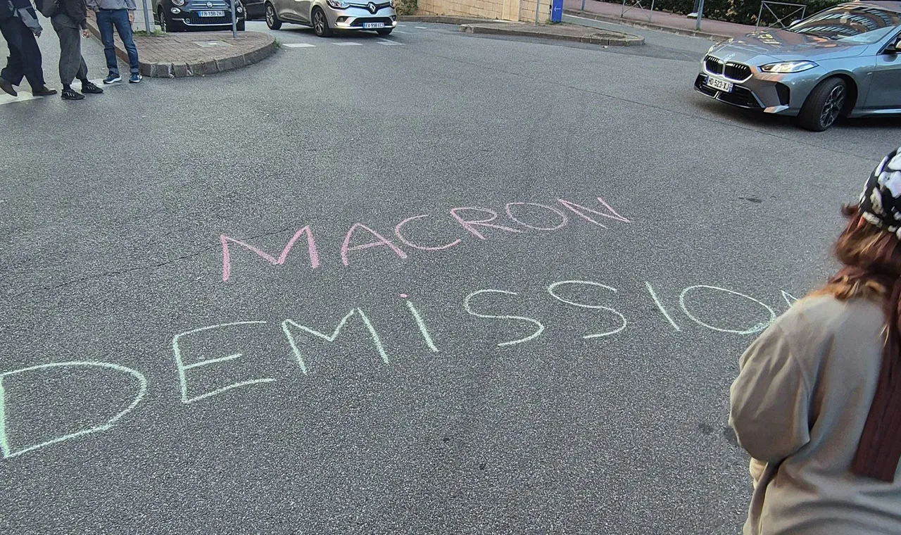 10 septembre Mobilisation 10 septembre
