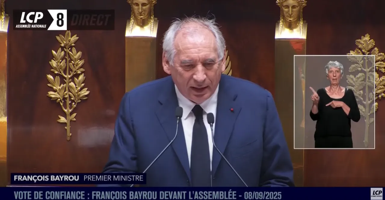 François Bayrou François Bayrou