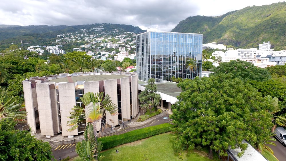 Taxe sur le rhum, département