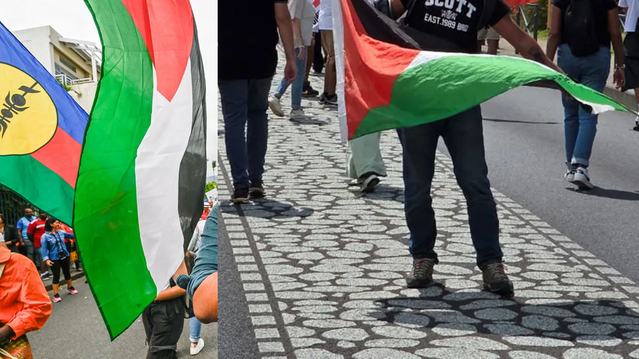 Palestine