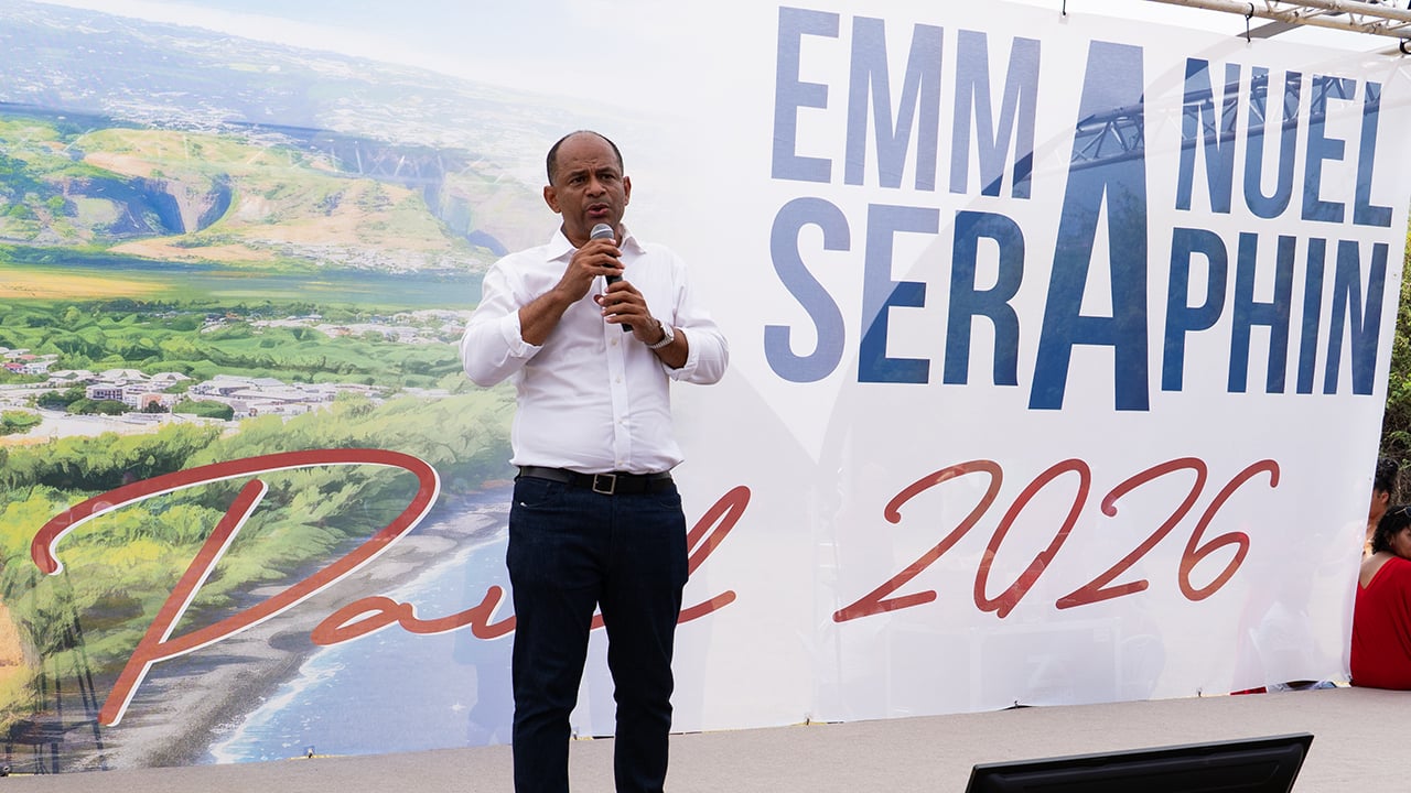 Emmanuel Séraphin