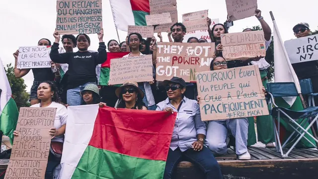 Gen Z, Madagascar