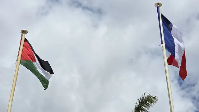 Drapeau Palestine Palestine, Tribunal