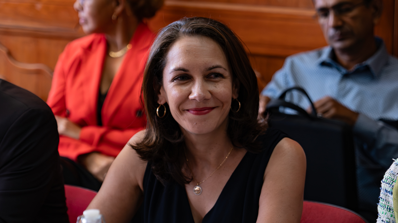 Évelyne Corbière, Sébastien Lecornu