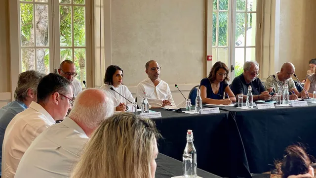 ia région