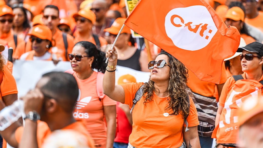 La Réunion, 18 septembre
