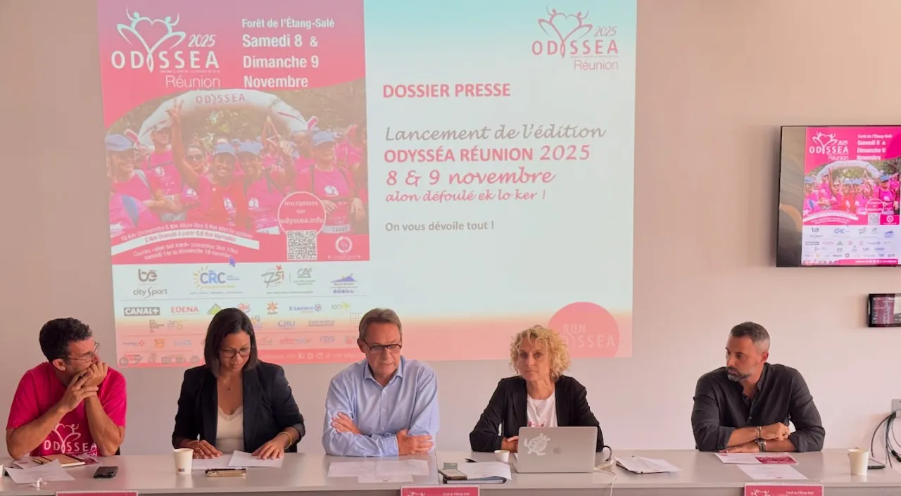 odyssea conf