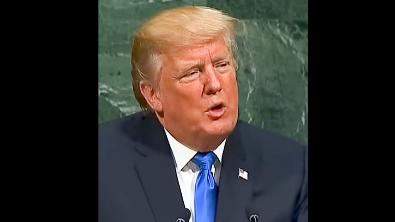 Trump annonce un premier accord entre Israël et le Hamas.