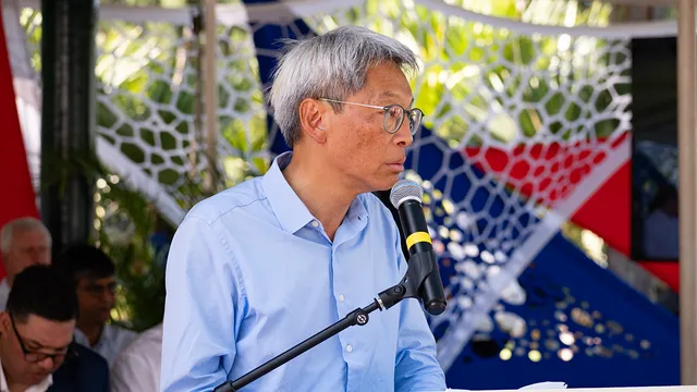 Patrice_Thien_Ah_Koon Patrice Thien Ah Koon, protestation électorale