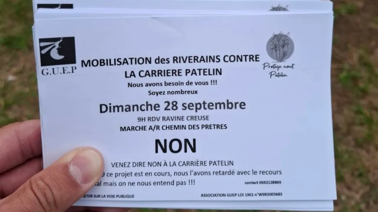 GUPER MARCHE CARRIERE