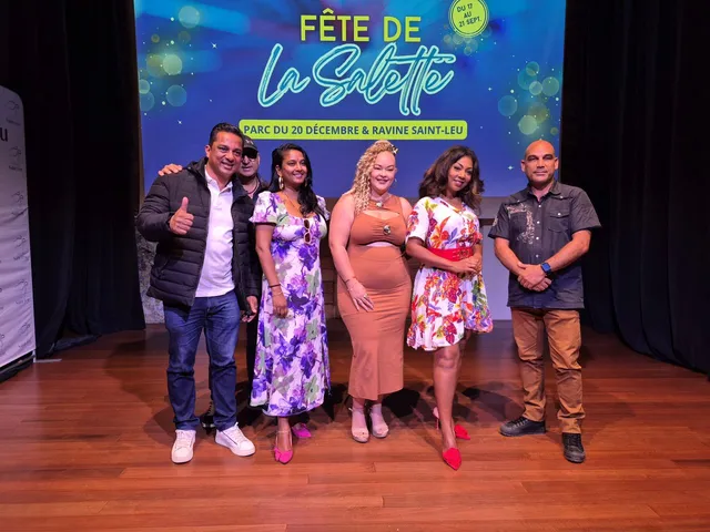 fête salette / artistes
