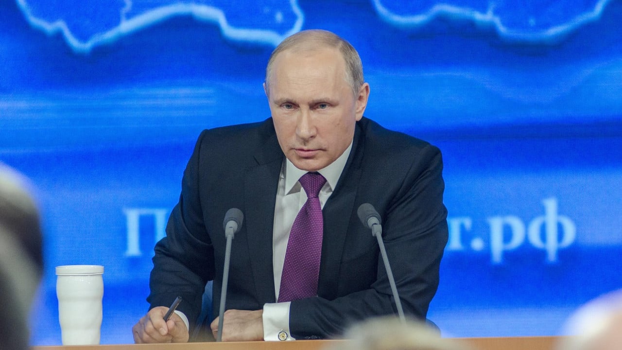 Vladimir Poutine