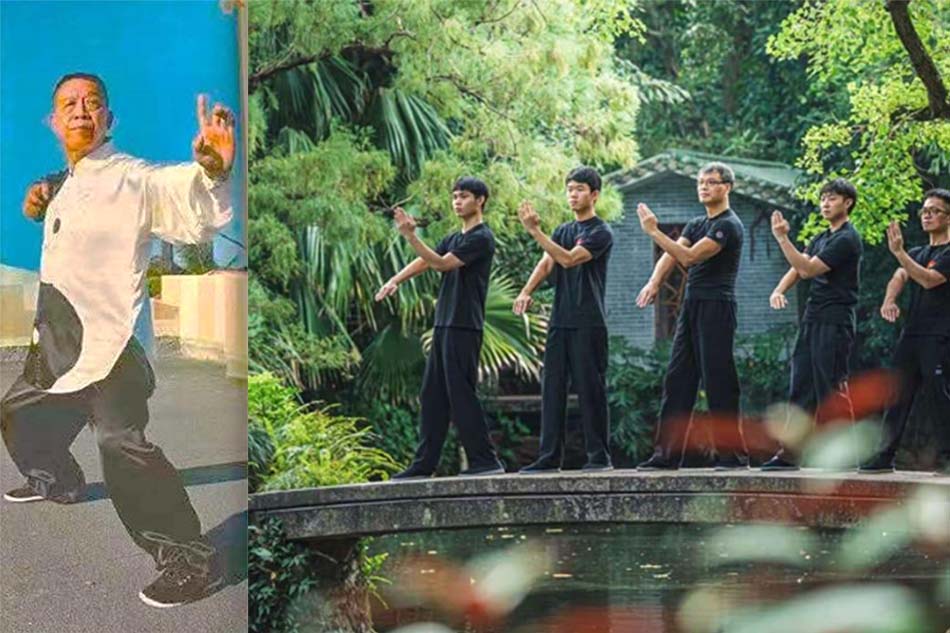 Le Maître Liang Dong Sheng à La Réunion du 6 au 14 septembre pour des conférences et stages.
