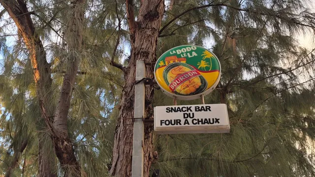 snack four à chaux