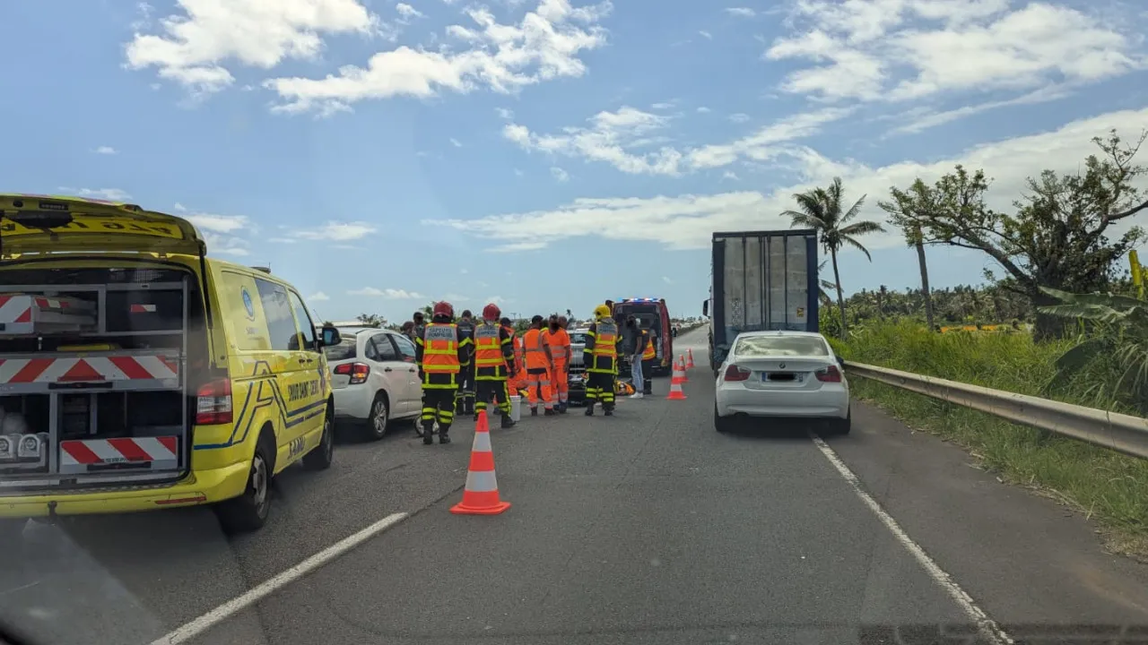 accident ste-suzanne