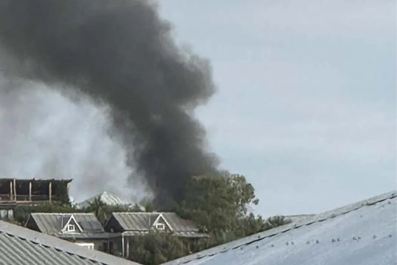feu mont roquefeuille Un feu s'est déclaré dans un appartement d'une résidence de Mont Roquefeuil.