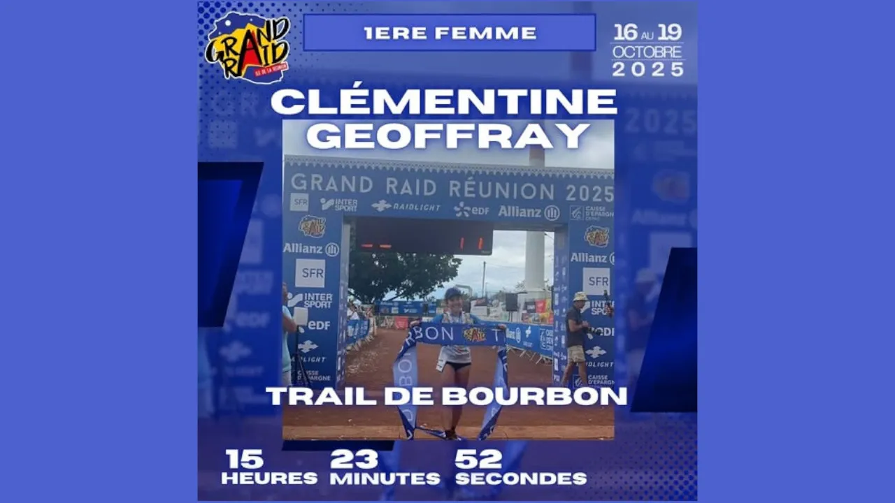 trail bourbon femme