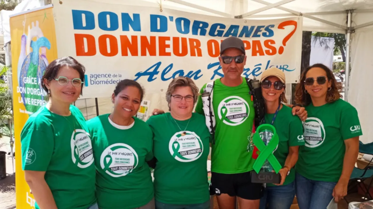 ludovic robert don d'organe