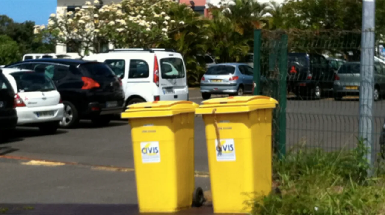 Déchets : La grève s'intensifie sur le territoire de la CIVIS.