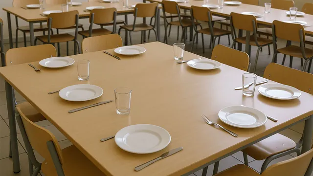 emplois aidés - restauration scolaire