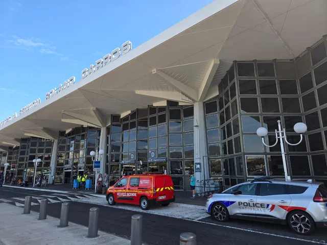 Aéroport mule