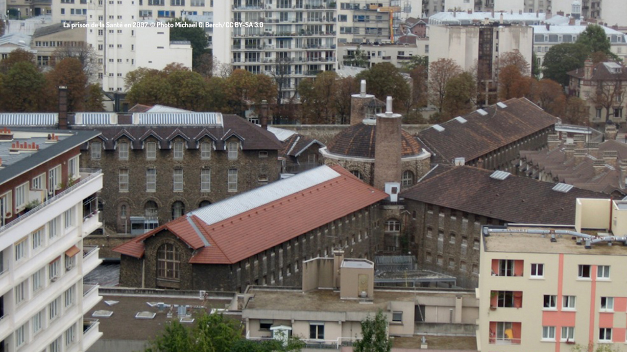 Prison de la Santé