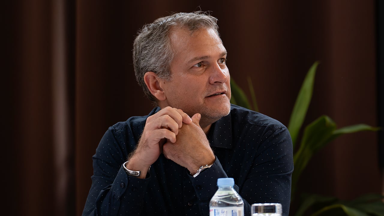 Olivier Rivière, Annielle Payet