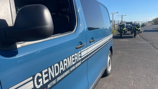 Opération contrôle routier