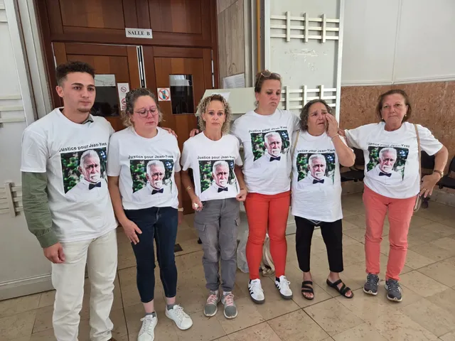 famille Grondin parricide