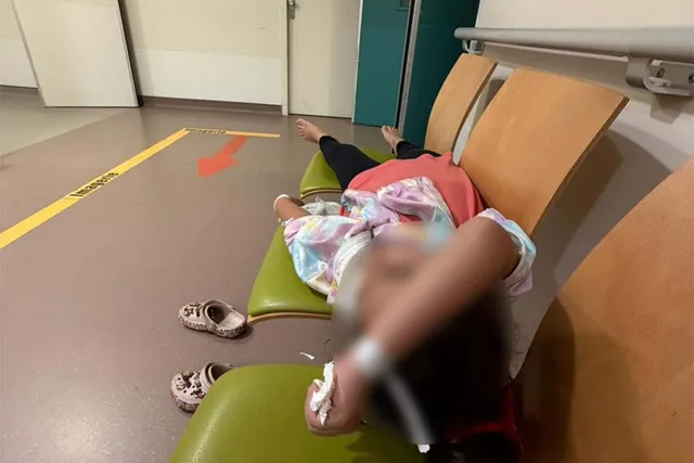 CHOR Témoignage : une mère de famille déplore une mauvaise prise en charge aux urgences du CHOR.