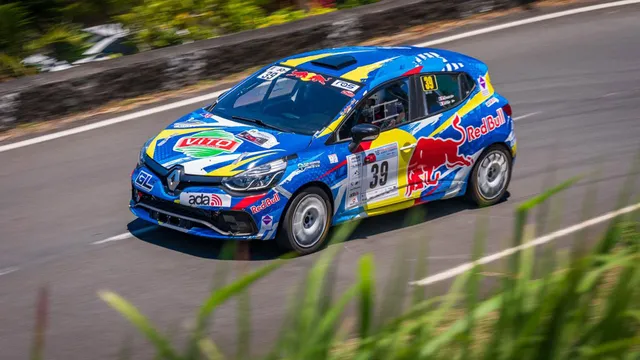 Clio-Rallye