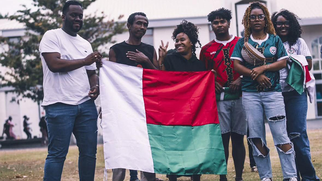 Rassemblement, Gen Z de Madagascar