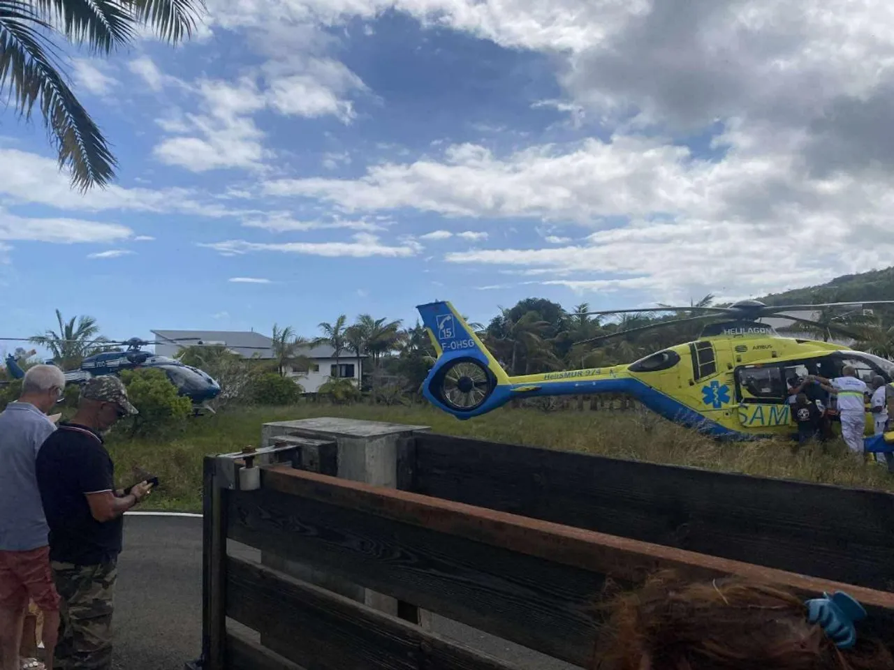 accident rallye Rallye de Saint-Joseph : une enquête pour homicide involontaire ouverte