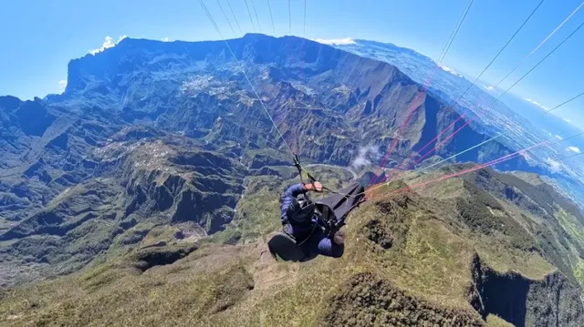 leu air festival / parapente