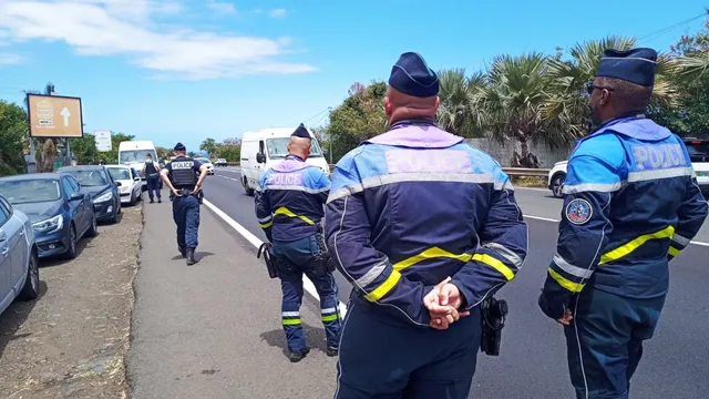 Sécurité routière