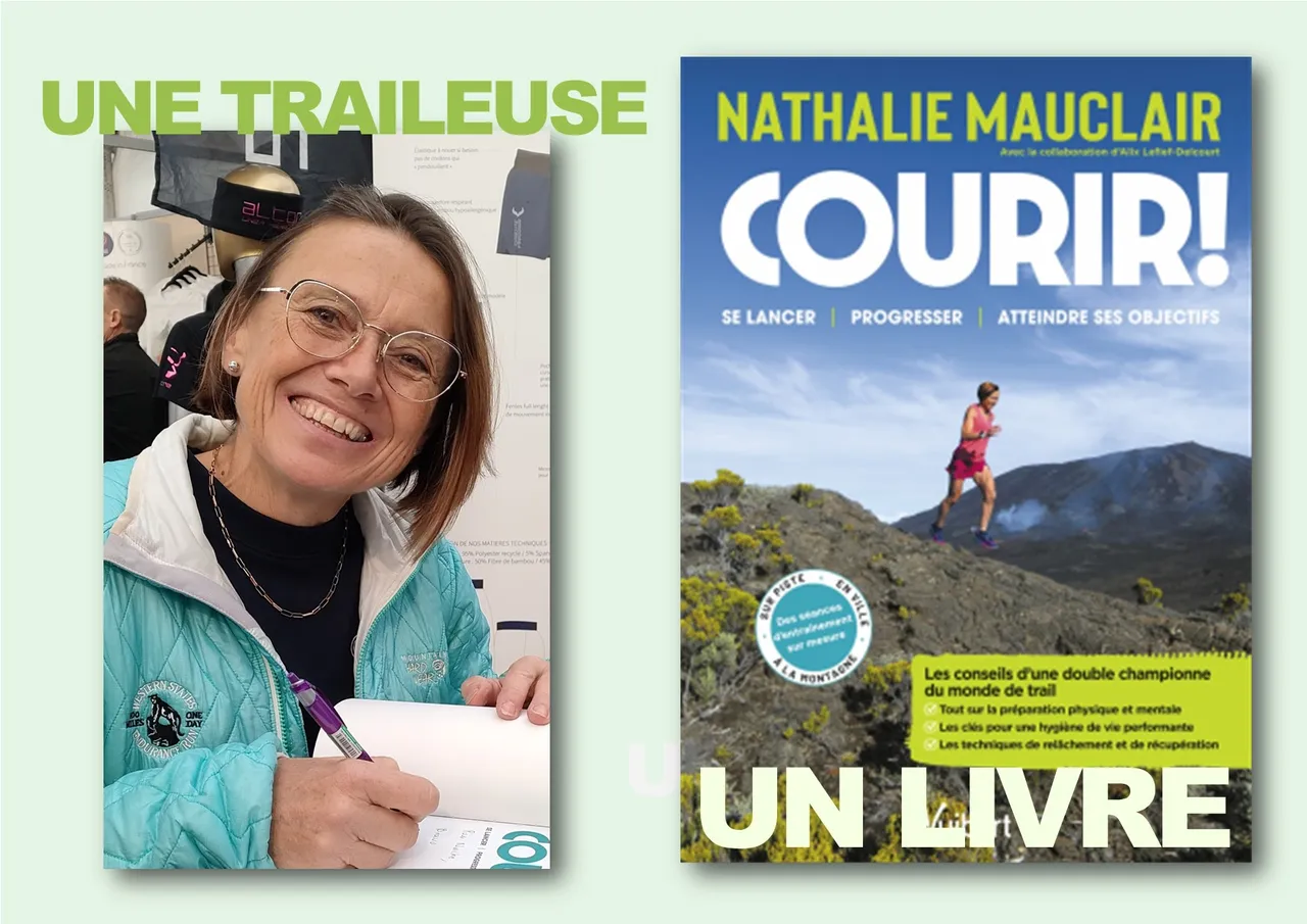 UN LIVRE UN AUTEUR NATHALIE M