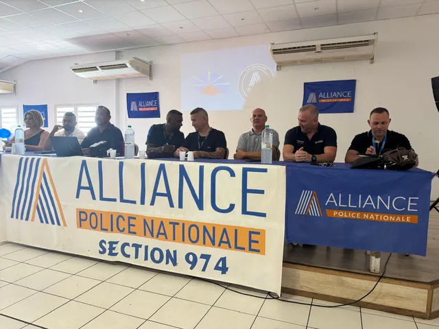 Alliance police bureau