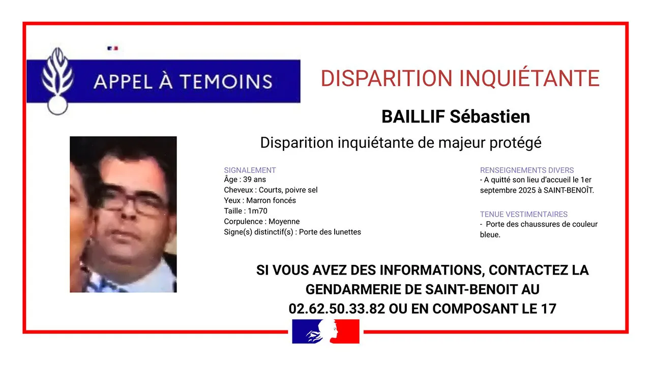 BAillif-disparition
