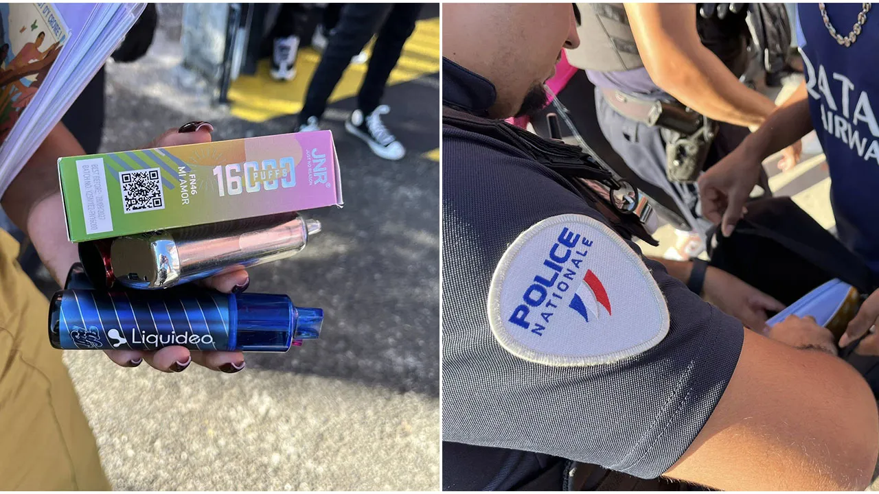 COntrôle-lycée-police