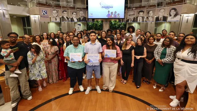 département prix de l'excellence