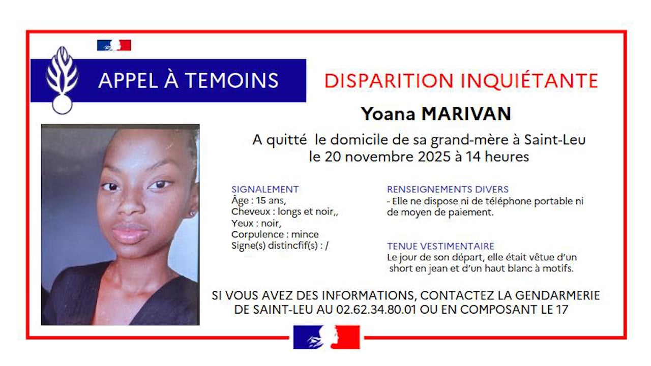 Disparition