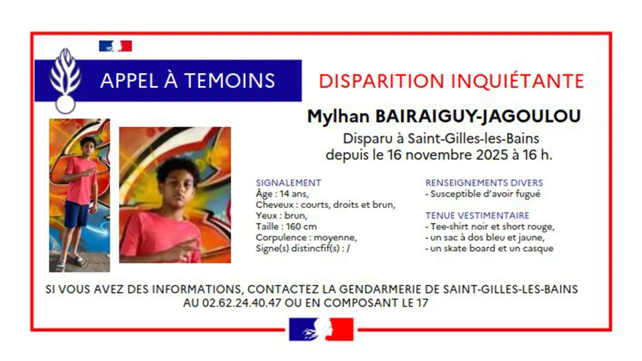 Disparition